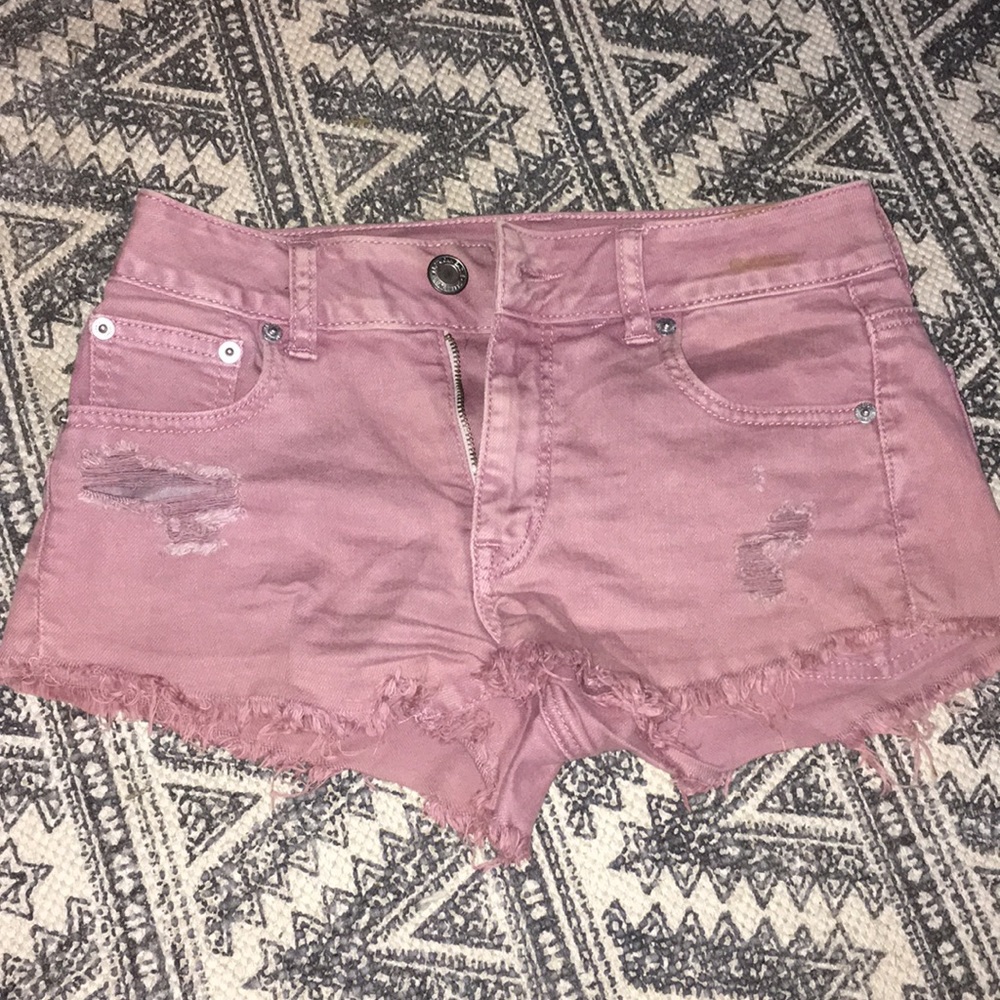 American eagle shorts